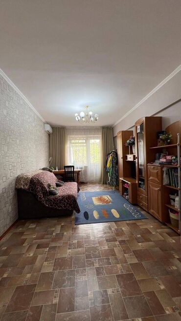кто ищет комнату на подселение: Продаётся 2-комнатная квартира 📍 Район: БГУ 🏢 Тип дома: Хрущёвка 🔧