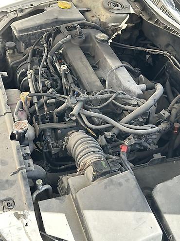 шевроле монзо: Mazda 6: 2004 г., Бензин, Седан — 10
