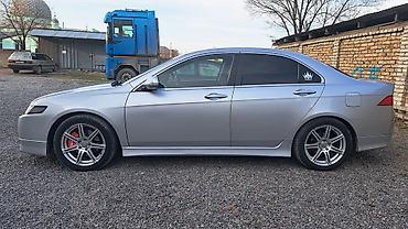 обвес аккорд 7: Honda Accord: 2003 г., 2.4 л, Автомат, Бензин, Седан — 3