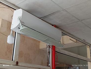 midea kondisioner: Midea split kondisioner sistemi - Brend: Midea - Tip: Divar tipli — 3