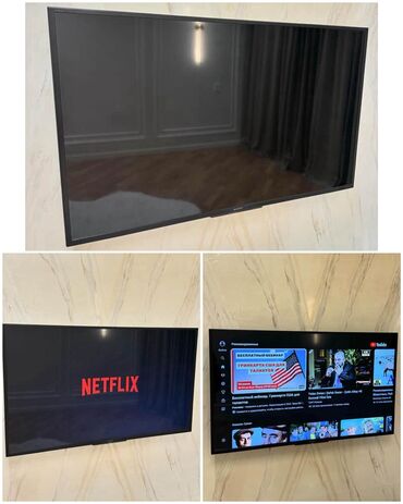 tunar sma: İşlənmiş Televizor Sony Ünvandan götürmə