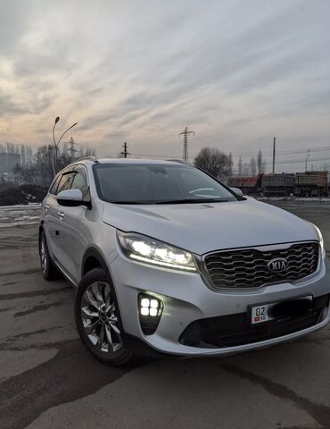 кияа карнавал: Kia Sorento: 2019 г., 2.2 л, Автомат, Дизель, Универсал