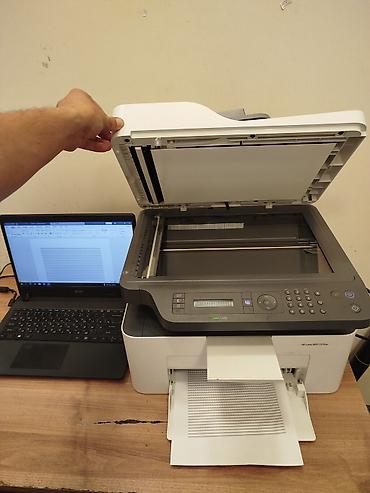 faks: 🔥 HP LaserJet Pro MFP 137fnv – İDEAL VƏZİYYƏTDƏ! 🔥 🖨️ Cəmi 2000 səhifə — 2