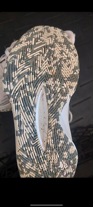 nike dunk: Мужские кроссовки, 41, Nike, Б/у, цвет - Белый, Самовывоз — 2