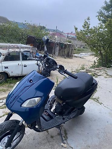 skuter motor elektrik: - apec, 80 sm3, 15500 km — 1