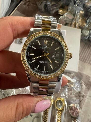 Ručni satovi: Ženski satovi Rolex Odmah dostupno
Cena:2500din