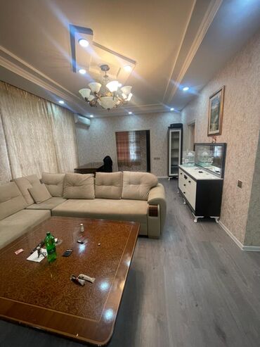 Uzunmüddətli kirayə evlər: 80 kv. m, 2 otaqlı — 6