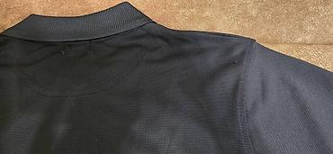 nike tech flecce: Мужская футболка, S, Б/у, цвет - Синий, Самовывоз — 7