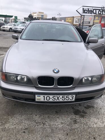 bmw 5 серия 525 at: BMW 525: 2.5 l | 1996 il Sedan
