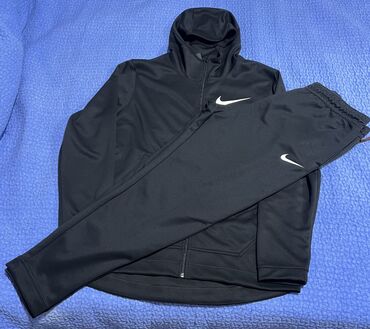 спортивные костюмы пума: Мужской спортивный костюм, XL (EU 42), Nike, Новый, цвет - Черный, Самовывоз