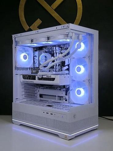 Desktop računari i radne stanice: Ryzen 7 7800X3D RTX 5070 B840 32GB 1TB - SM172PC. ✨ Prodaja i — 12