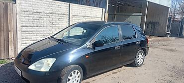 e klass: Honda Civic: 2002 г., 1.6 л, Механика, Бензин, Хэтчбэк — 6