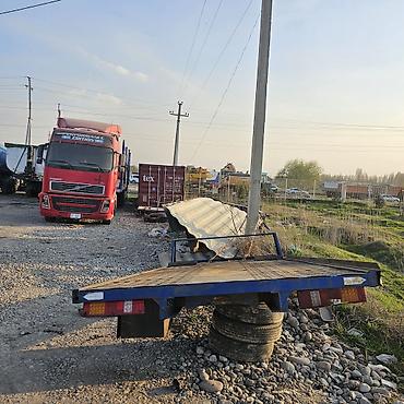 Грузовые кузова и будки: Iveco, Б/у — 2