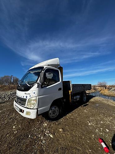 Другие автомобили: Продаю манипулятор кран 1.5тонна кузов 5 тонна — 10