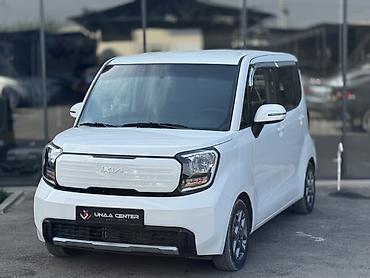 Kia: Kia Ray: 2024 г., 1 л, Автомат, Бензин — 3
