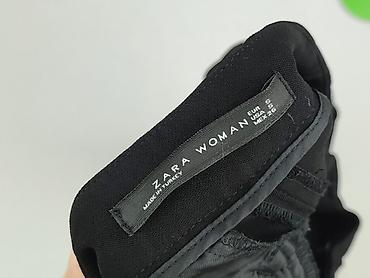 flared zara: Zara, Spodnie materiałowe damskie, rozmiar S — 4