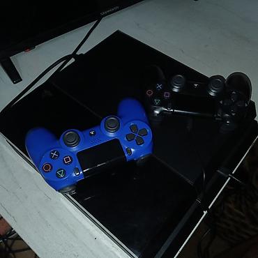 пл: Прошитий PlayStation 4 (PS4 Fat) — полноразмерная домашняя игровая — 3