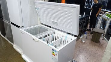 Морозильники: Морозильник, Новый, Бесплатная доставка — 3