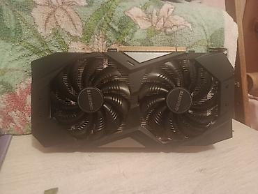Видеокарта для ПК, Б/у, Gigabyte, GeForce, 6 ГБ