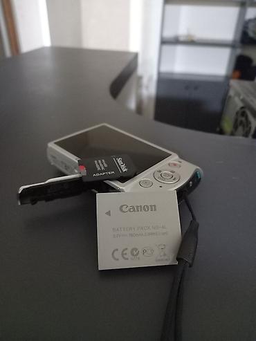 Фотоаппараты: Компактная цифровая камера Canon IXUS (PowerShot ELPH серия) - — 10