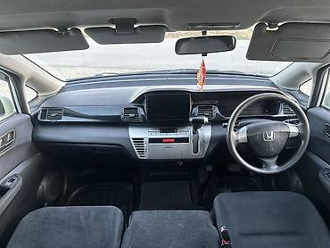 киргизия машины купить: Honda Edix: 2004 г., 1.7 л, Автомат, Бензин, Минивэн — 10