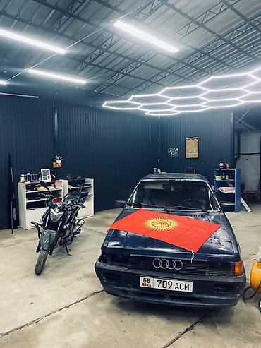 Audi: Audi 80: 1985 г., Ручные, Седан — 5