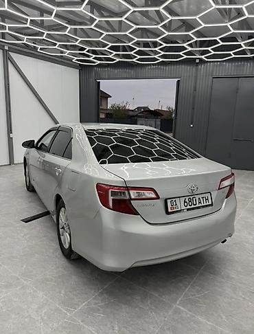 авто кондицонер: Toyota Camry: 2013 г., 2.5 л, Автомат, Бензин, Седан — 3