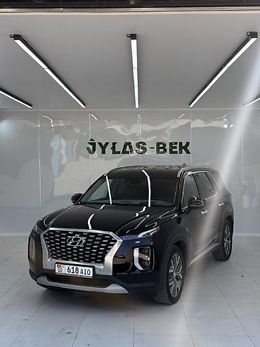 777: Hyundai Palisade: 2020 г., 2.2 л, Автомат, Дизель, Кроссовер — 5