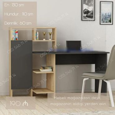 стол стойка для кухни: Kompüter masası, Yeni
