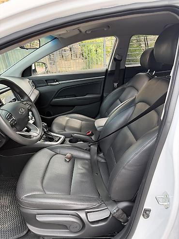 киа аванта: Hyundai Avante: 2020 г., 1.6 л, Автомат, Бензин, Седан — 8