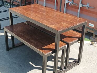 Скамейки: Скамейка — 8