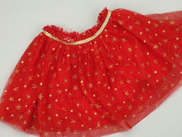 czerwony kombinezon new yorker: Skirt, So cute, 1.5-2 years, 86-92 cm, condition - Very good