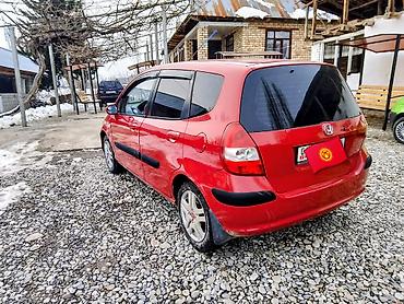 Honda: Honda Jazz: 2004 г., 1.4 л, Механика, Бензин, Хэтчбэк — 12