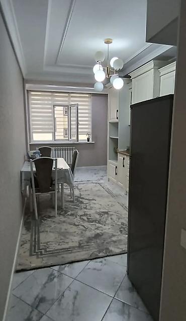чуй квартира: 2 комнаты, 61 м², Элитка, 6 этаж, Евроремонт — 3