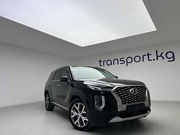 Hyundai: Hyundai Palisade: 2022 г., 2.2 л, Автомат, Дизель, Кроссовер — 8