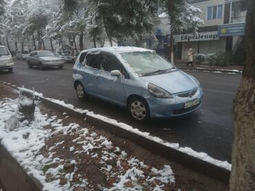 Honda: Honda Fit: 2002 г., 1.5 л, Вариатор, Бензин, Хэтчбэк