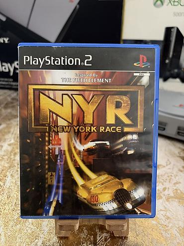 Oyun diskləri: PlayStation oyun diskləri – PS2, PS3, PS4 üçün — 6