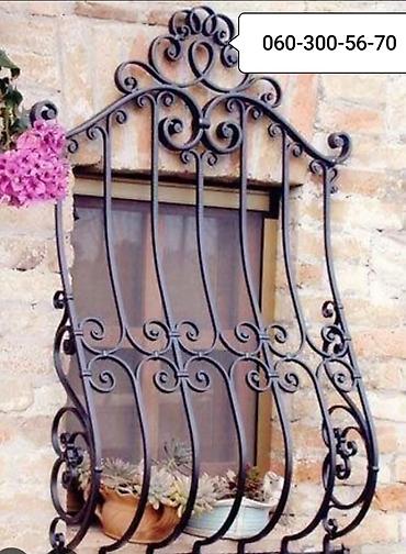 Barmaqlıqlar: Quraşdırılma Pulsuzdur. Hər bir işimizə zəmanət veririk 👍 Resotka — 8