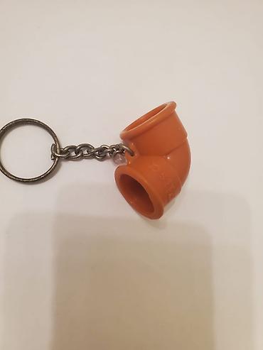 Бижутерия: Məhsul: Mini boru-fitinq formalı açarlıq dəsti Təsvir: - Boru künc — 2