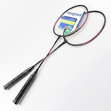 Oyuncaqlar: Badminton raketkası "Kangwei"Kangwei Badminton Raketkası Sadə və — 1