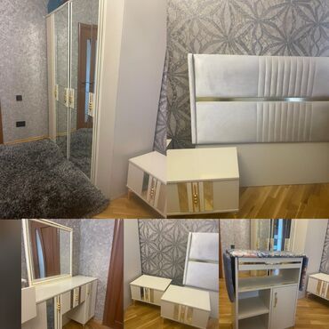 Rəflər: Dəst 500 azn.Tecili satilir. 3ilin mebelidir. Baha alinib. Kamotunun