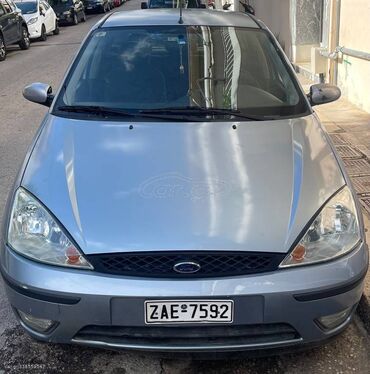 Used Cars: Ford Focus: | 2004 year | 169700 km. Hatchback