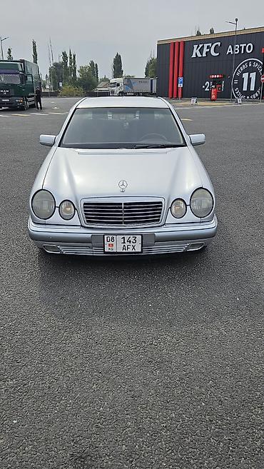 привозные двигатели в бишкеке на мерседес: Mercedes-Benz E-Class: 1996 г., 3.2 л, Автомат, Бензин, Седан — 2