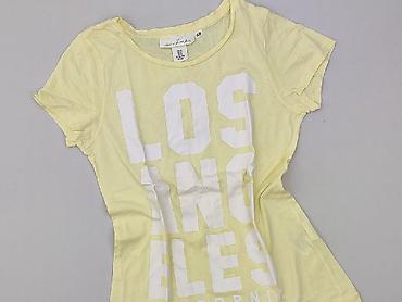 logos koszulki: H&M L.O.G.G., T-shirt damski, rozmiar XS — 1