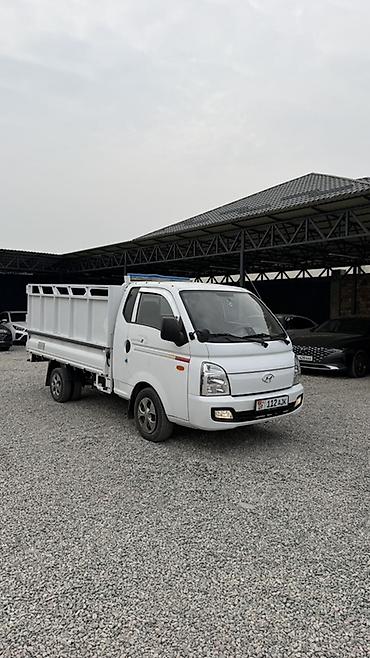 karry k60: Легкий грузовик, Hyundai, Стандарт, 2 т, Новый — 2