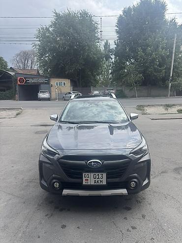 outback 2005: Subaru Outback: 2024 г., Универсал — 2