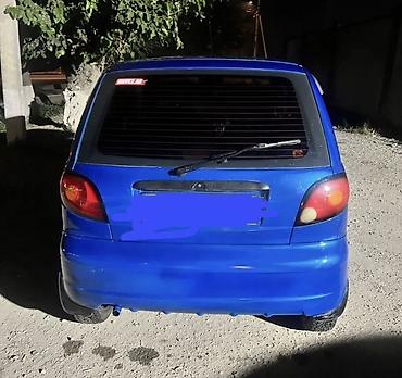 матиз дтп: Daewoo Matiz: 2007 г., 0.8 л, Механика, Бензин, Седан — 2