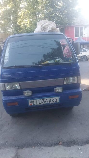 дэо дамас: Daewoo Labo: 2001 г., 0.8 л, Механика, Бензин