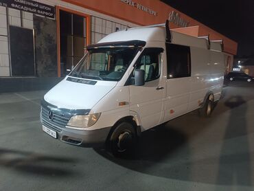 холодильник на спринтер: Mercedes-Benz Спринтер: 2014 г., 2.7 л, Механика, Дизель, Бус