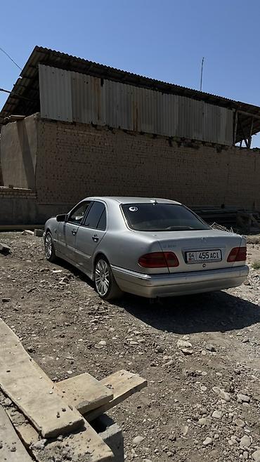 lexus tx: Mercedes-Benz E-Class: 1998 г., 3.2 л, Механика, Бензин, Седан — 1